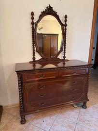 Camera da letto matrimoniale