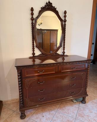 Camera da letto matrimoniale