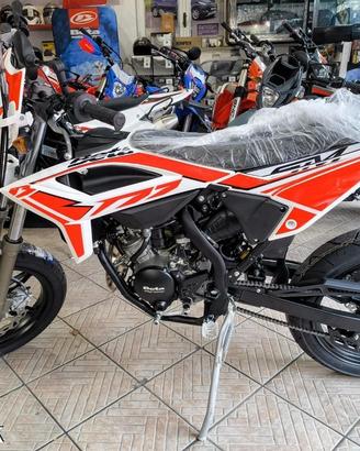 BETAMOTOR RR Motard 50 2T