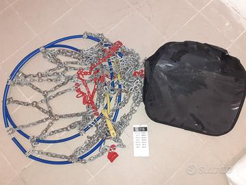 Catene da neve Maxi Grip Cora gr.116- suv-camper-f