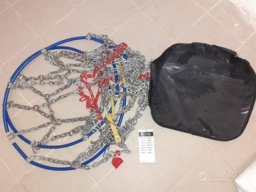 Catene da neve Maxi Grip Cora gr.116- suv-camper-f
