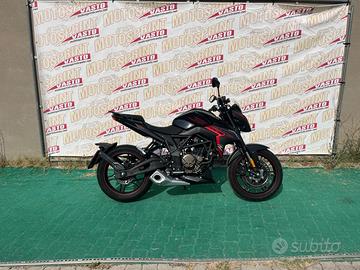 Voge Brivido 300R