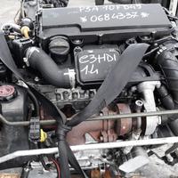 MOTORE COMPLETO CITROEN C3 1Â° Serie PSA10FD45 *06