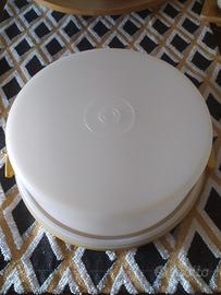 Tupperware porta torta