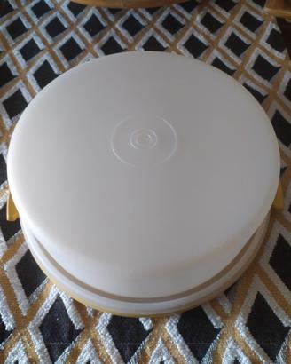 Tupperware porta torta
