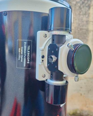 telescopio OTA Skywatcher PDS 