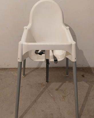 Seggiolone pappa Ikea 2 pezzi