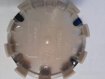 copri mozzo originali BMW