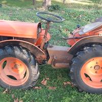 Trattore articolato Antonio Carraro