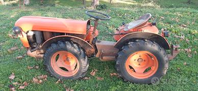 Trattore articolato Antonio Carraro