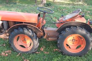 Trattore articolato Antonio Carraro