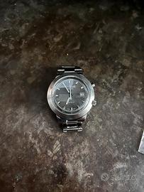 Omega  chrono stop acciaio