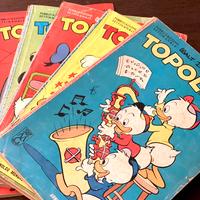 Scegli il tuo lotto!Topolino libretto Anni 60(Rari