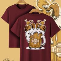 t-shirt SNAIL BEER