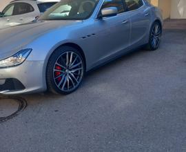 Maserati gibli