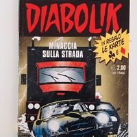 Diabolik numero 7. per collezionisti 