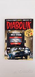 Diabolik numero 7. per collezionisti 