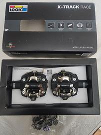 PEDALI MTB LOOK X-TRACK RACE