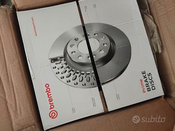 Dischi freno anteriore Mazda 6