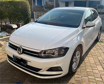 VW Polo 1.0 TGI Metano 90 CV Comfortline
