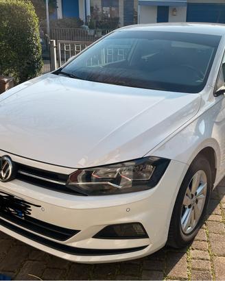 VW Volkswagen Polo 1.0 TGI Metano 90CV Comfortline