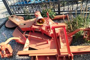 Tagliaerba a lame usato