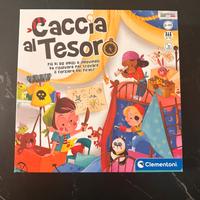 Gioco da tavolo Caccia al Tesoro