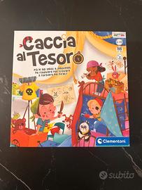 Gioco da tavolo Caccia al Tesoro
