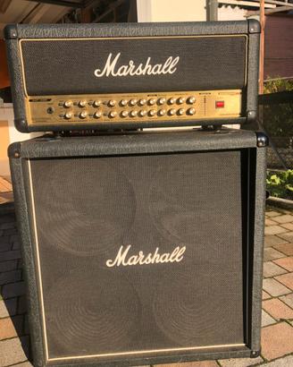 Testa e cassa Marshall