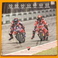 Ducati Corse 2024 Official Yearbook