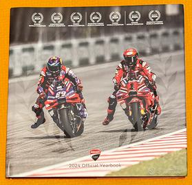 Ducati Corse 2024 Official Yearbook