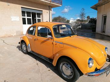 Maggiolone 1.6 del 75 da collezione 