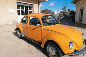 Maggiolone 1.6 del 75 da collezione 