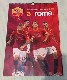 Calendario AS Roma 2011 La Gazzetta dello Sport