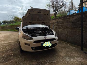 Fiat punto 1.4 2012