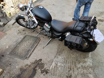 Yamaha Virago