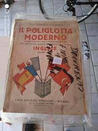 libri scolastici del periodo fascista 