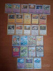 Pokemon Scintille Folgoranti
