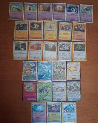 Pokemon Scintille Folgoranti
