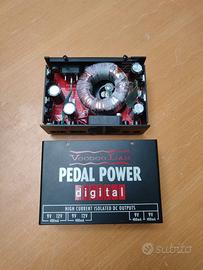 VOODOO LAB PEDAL POWER DIGITAL - ricambi
