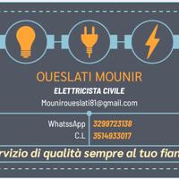 Elettricista e manutenzione