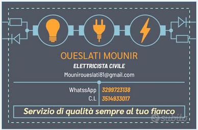 Elettricista e manutenzione