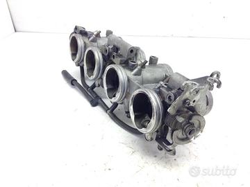 YAMAHA FZ6 S2 600 CORPO FARFALLATO 2008 RJ146