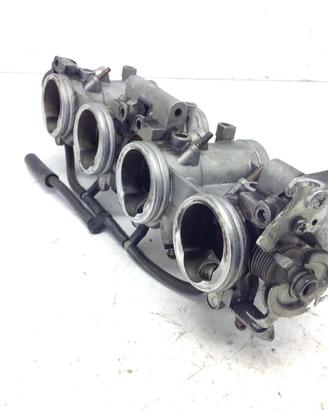 YAMAHA FZ6 S2 600 CORPO FARFALLATO 2008 RJ146