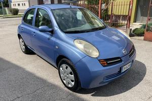 NISSAN Micra 1.5d 82CV 5 porte Acenta