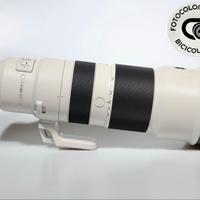 Sony FE 400-800 F6.3-8 G OSS (Sony) Pari al Nuovo