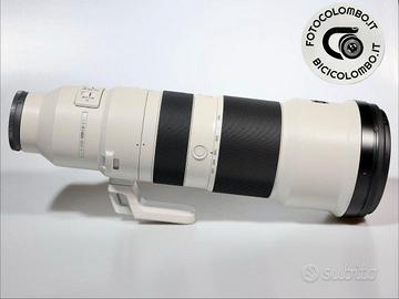 Sony FE 400-800 F6.3-8 G OSS (Sony) Pari al Nuovo