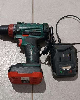 TRAPANO/ AVVITATORE