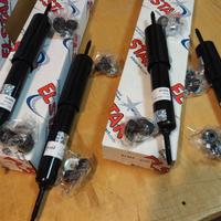 KIT 4 AMMORTIZZATORI FIAT 500 /126 EPOCA
