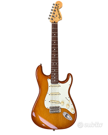 Fender American Performer Stratocaster USA + Ampli
